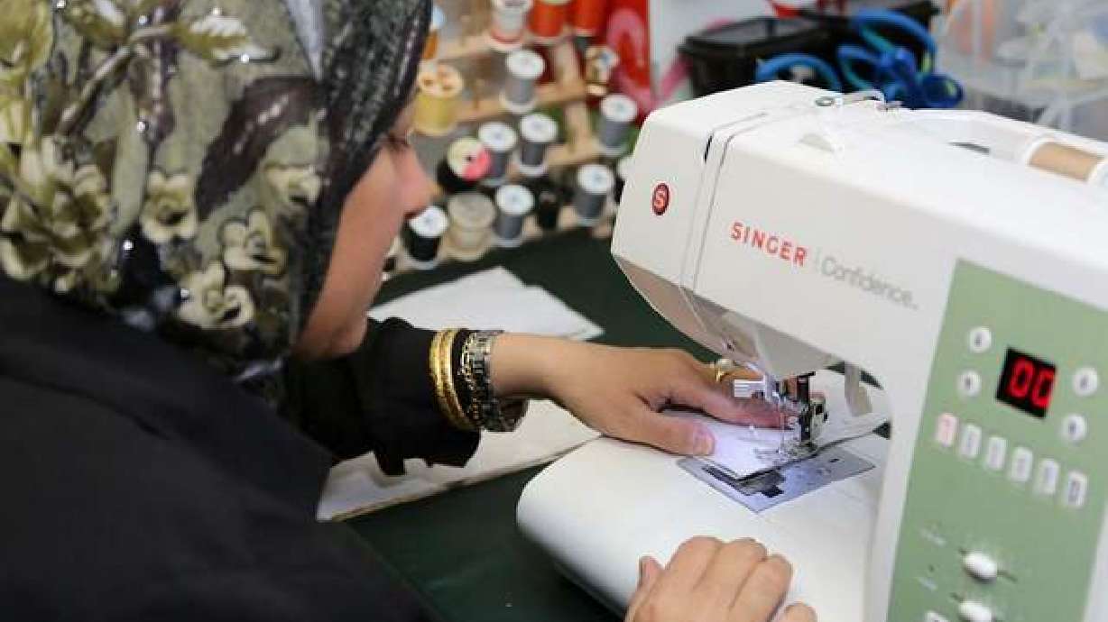 Women who fled for their lives given chance to succeed in SLC