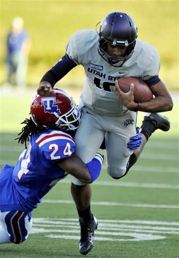 Twitter WrapUp: USU vs. Louisiana Tech