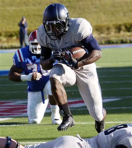 Twitter WrapUp: USU vs. Louisiana Tech