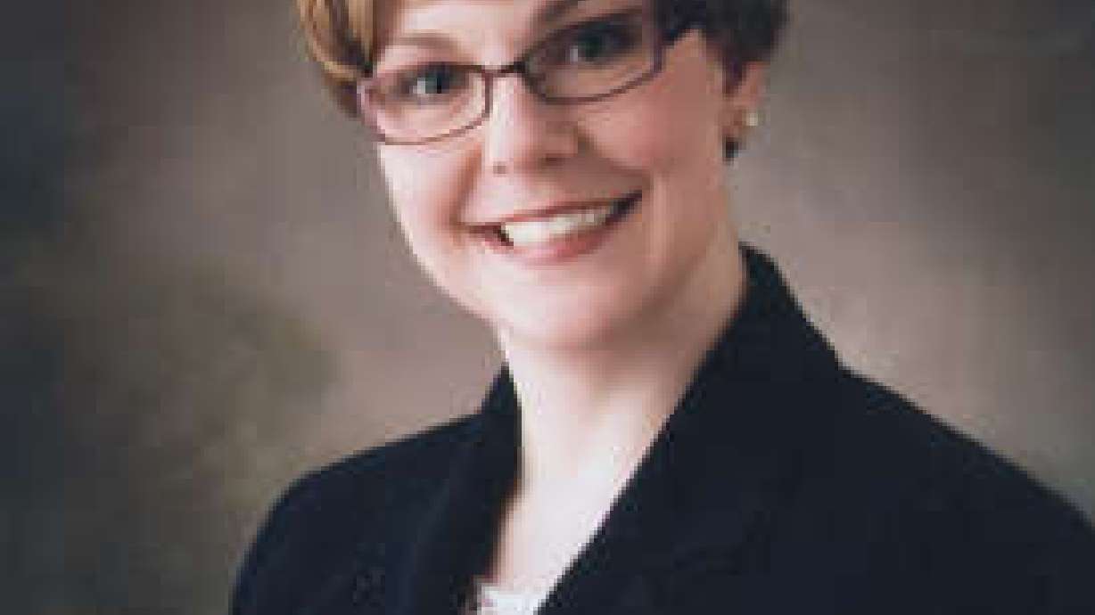 Rep. Jen Seelig is new minority leader for Utah House Democrats