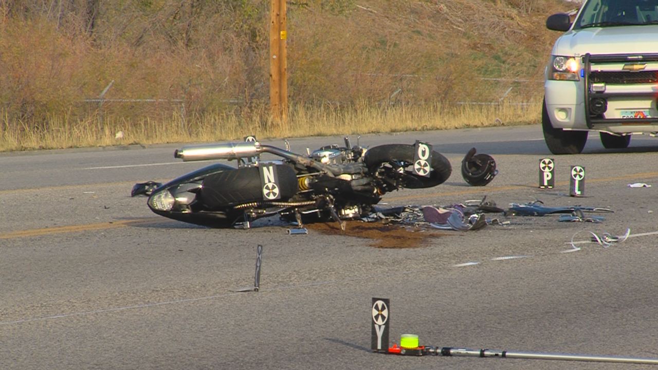 Roy motorcyclist killed in Clearfield identified