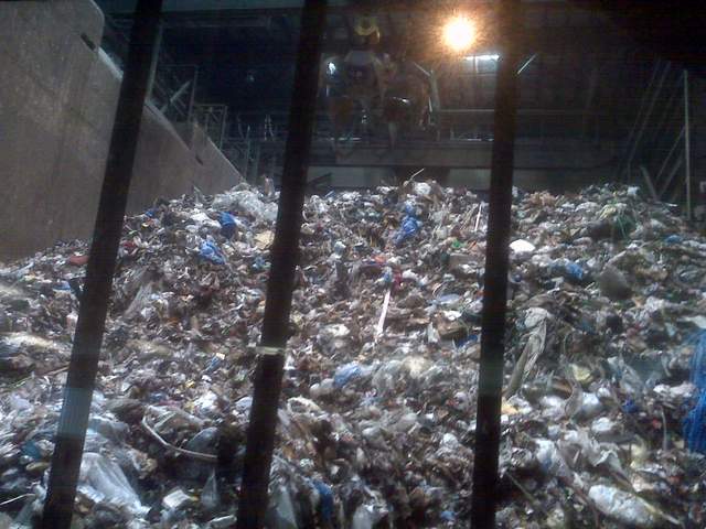 Sweden to import 800,000 tons of Norwegian trash per year