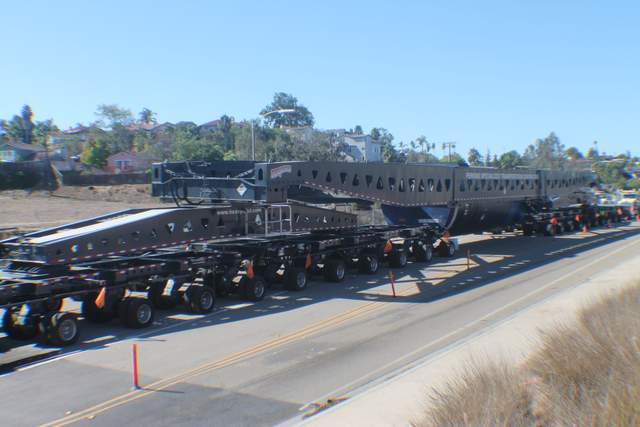 Massive nuclear waste shipment to arrive in Utah