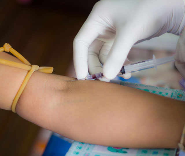 Blood test accurately predicts autism in children