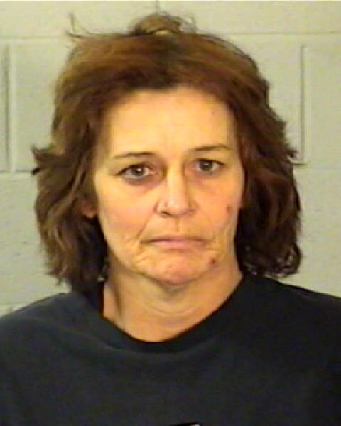 S. Utah woman sentenced for commandeering cop car