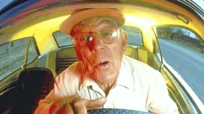 Prodigal Dad may have invented fire (he can't remember)