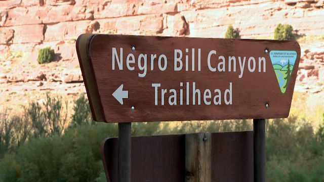 Petition launched to change name of 'Negro Bill Canyon'
