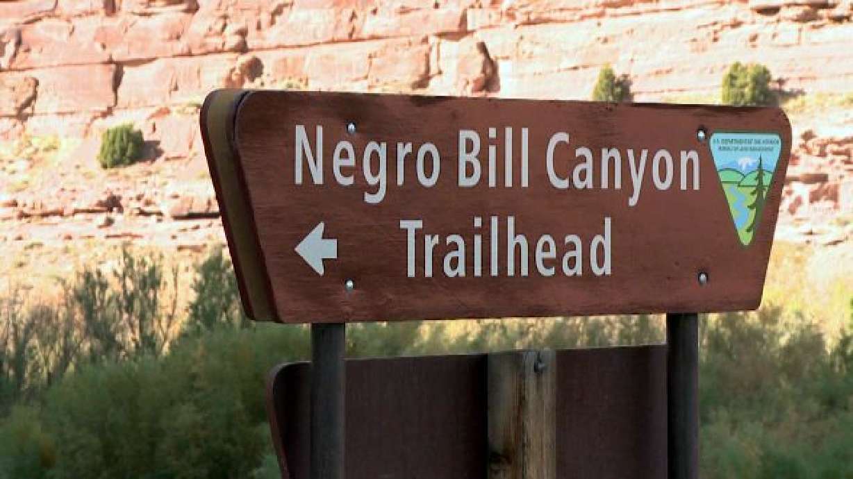 Petition launched to change name of 'Negro Bill Canyon'