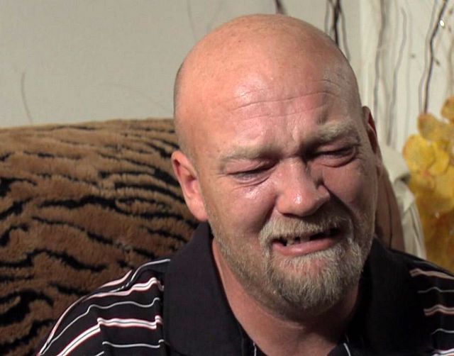 "There was nothing I could do. I felt helpless," Kevin Clark told KSL News Tuesday, describing the moments after his daughter's injury.