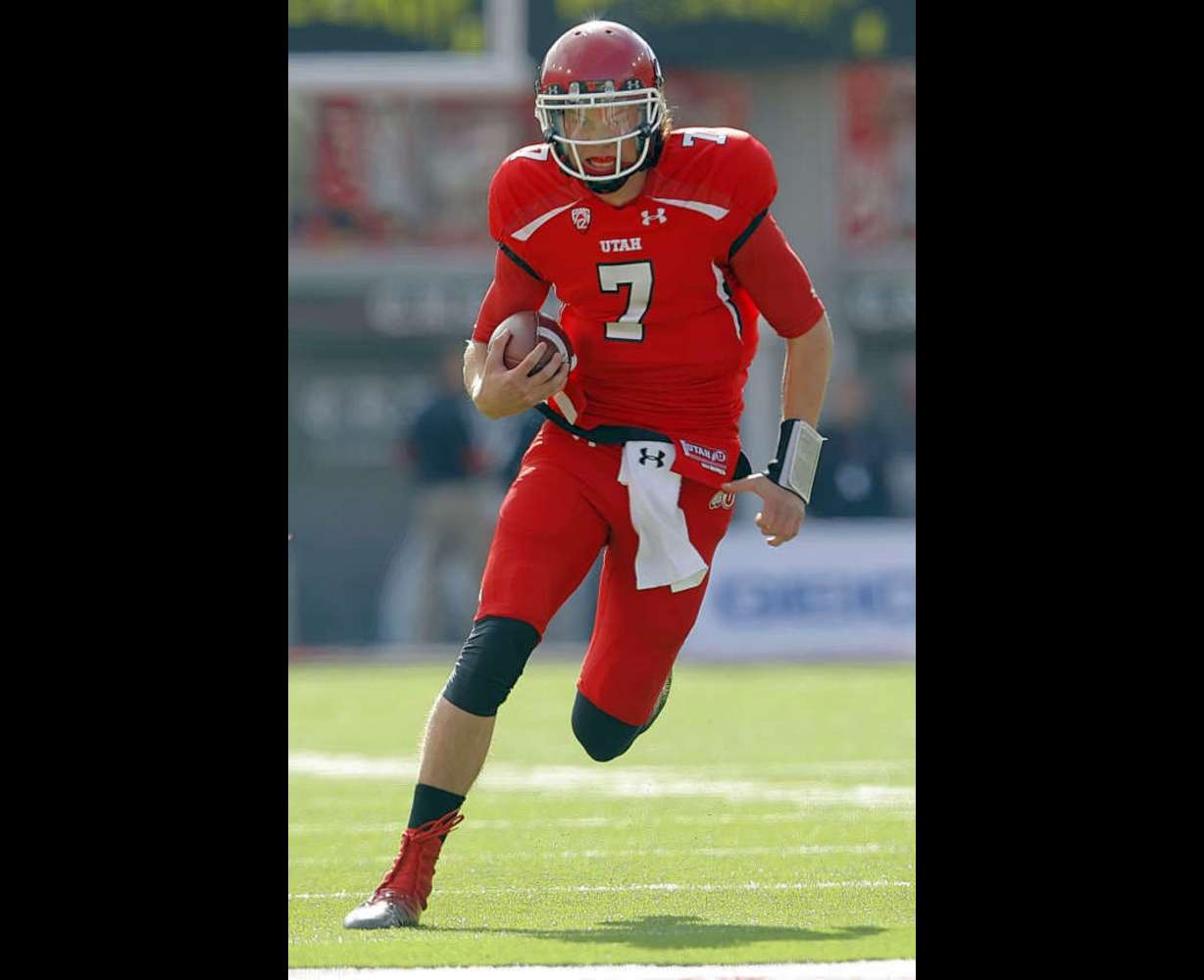 Mendenhall, Whittingham have had poor seasons because of abysmal offenses