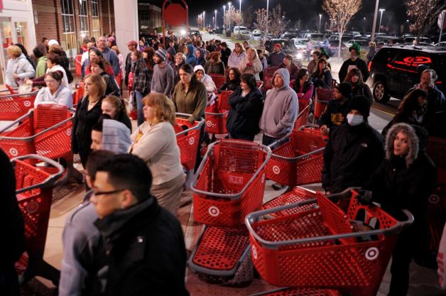 Finding Black Friday's deepest discounts