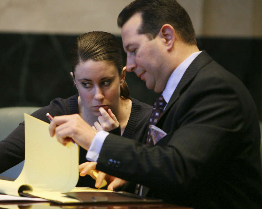 Evidence overlooked in Casey Anthony case