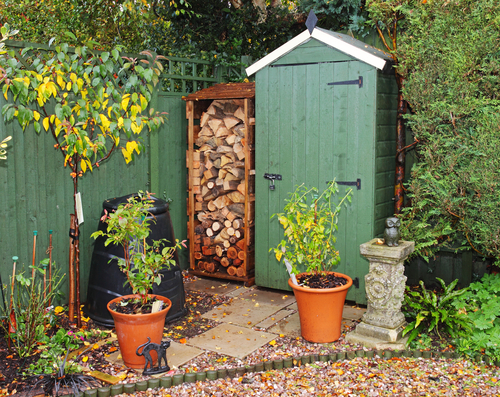 Safe Winter Storage of Pesticides and Fertilizers