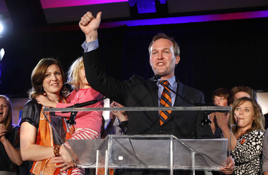 Debate set for McAdams' potential replacements