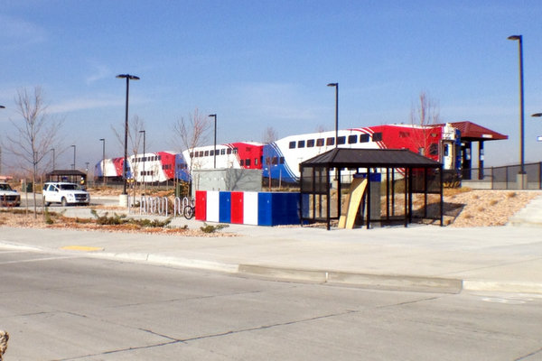 FrontRunner South to open on Dec. 8