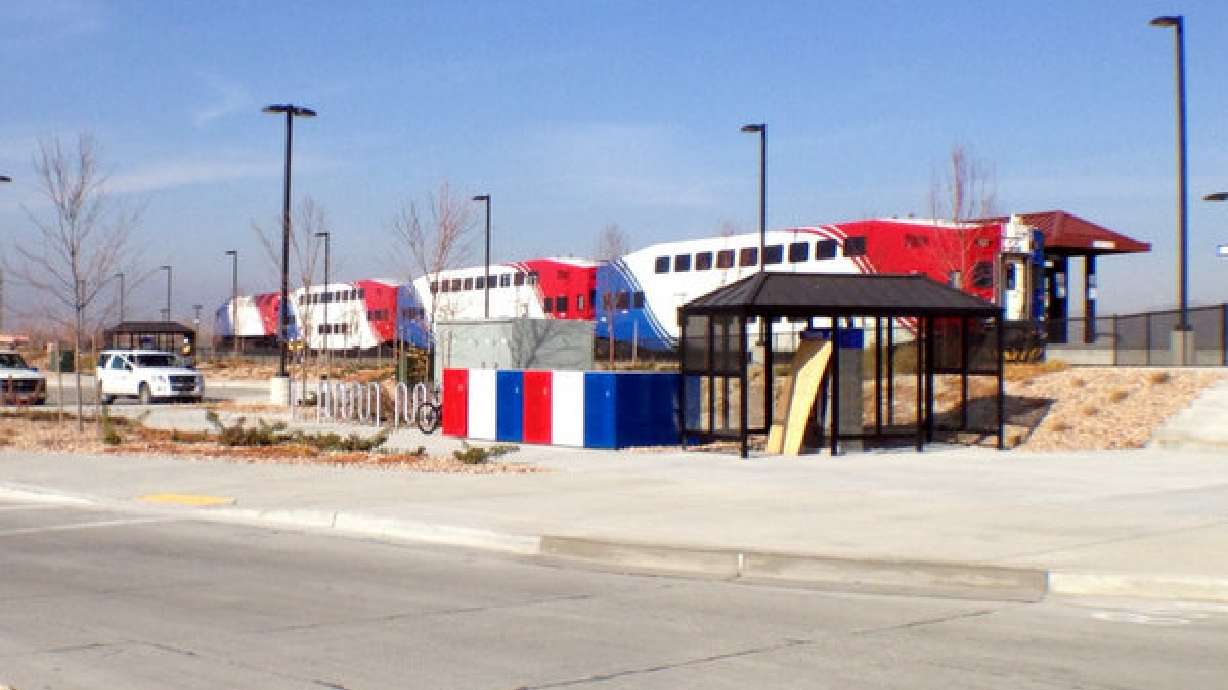 FrontRunner South to open on Dec. 8
