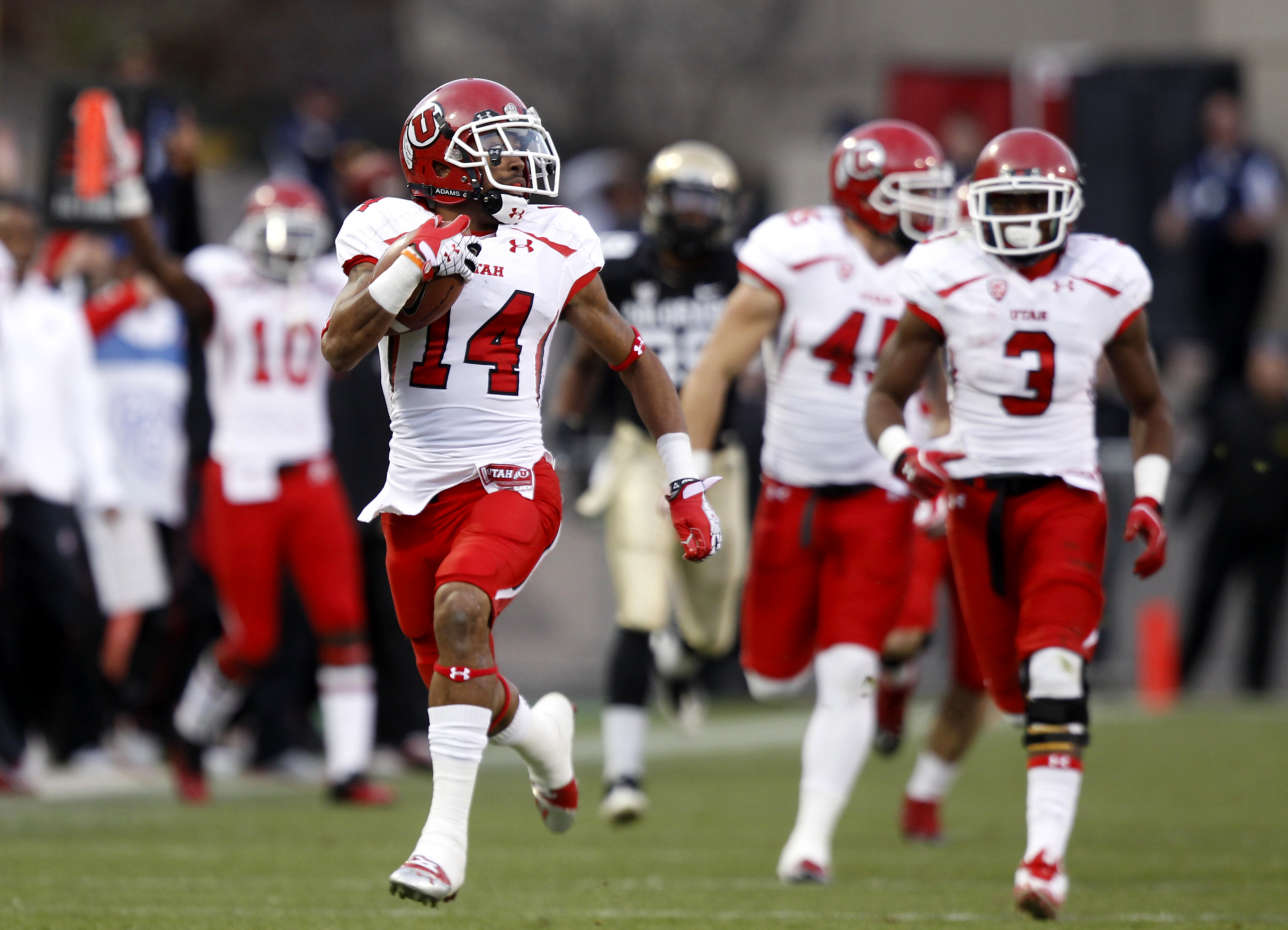 Two Utes named first-team All-Americans