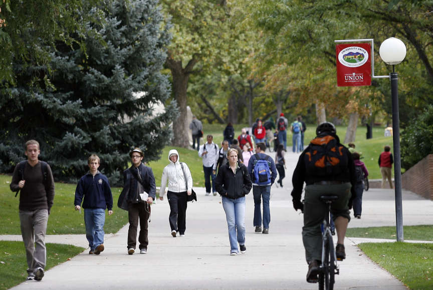 U. extends deferment period for students on LDS missions, military service