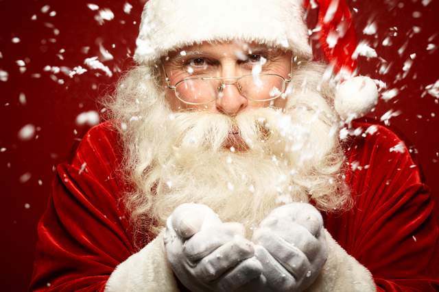 Man arrested after telling kids 'blasphemous lies' about Santa