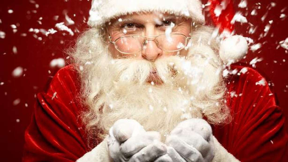 Man arrested after telling kids 'blasphemous lies' about Santa