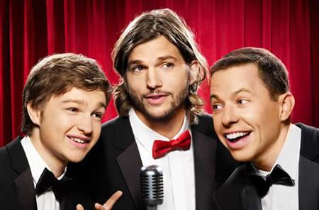 'Two and a Half Men' star calls the show 'filth' and asks people to stop watching