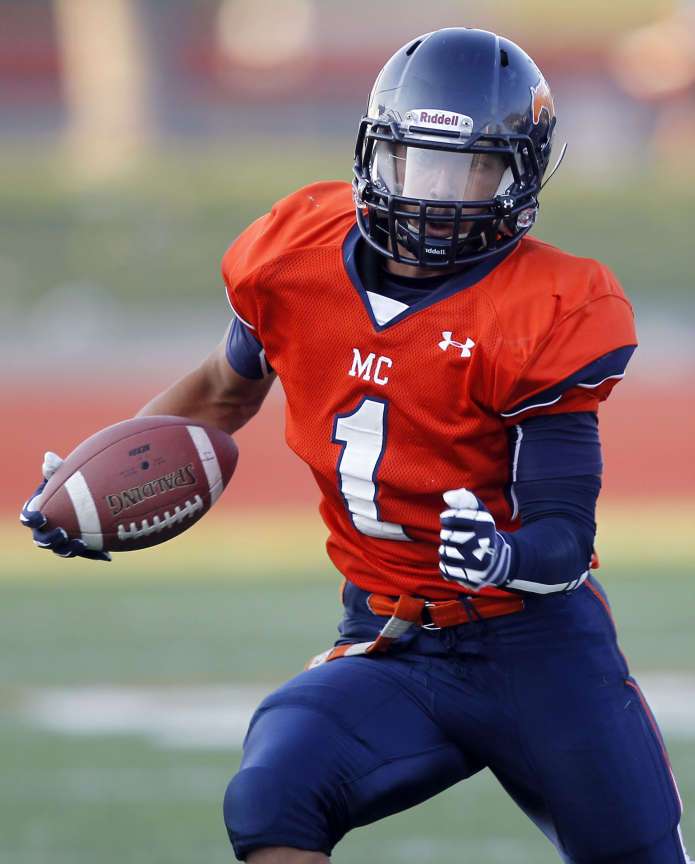 Prep football: Game Night Live Awards