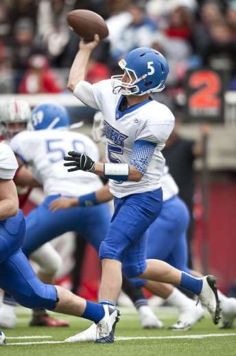 Prep football: Game Night Live Awards