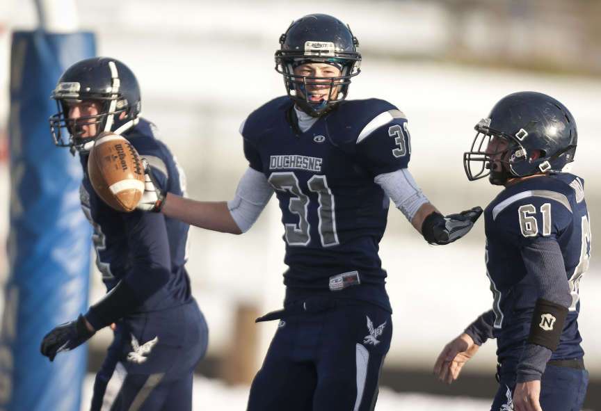 Prep football: Game Night Live Awards