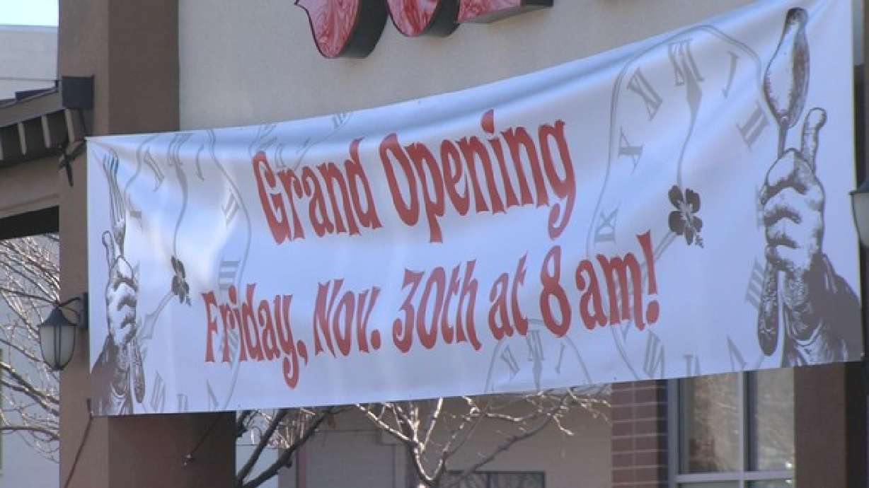 Opening of Salt Lake Trader Joe's just days away