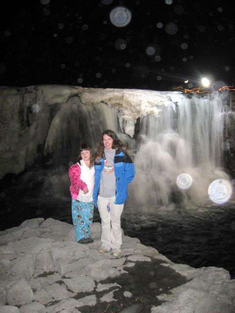 Trista Meyer and her 9-year-old daughter, Shyann Lenz, went missing Sunday when their airplane failed to arrive at its Wyoming destination.