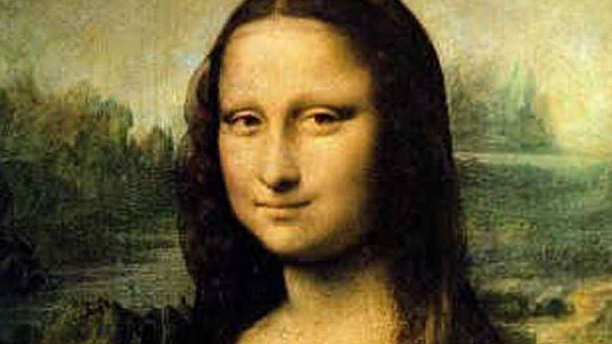 Researchers claim to solve mystery of Mona Lisa's background