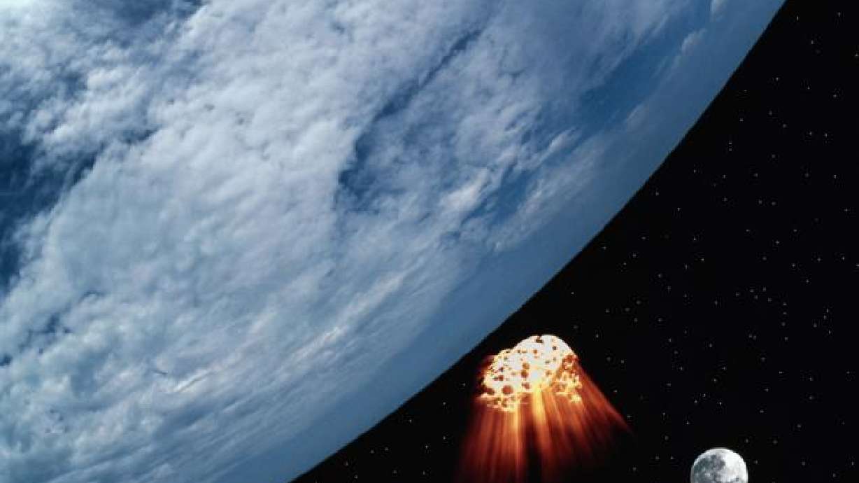 NASA confirms world will not end Dec. 21