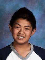 Yearbook photo of David Q. Phan, 14