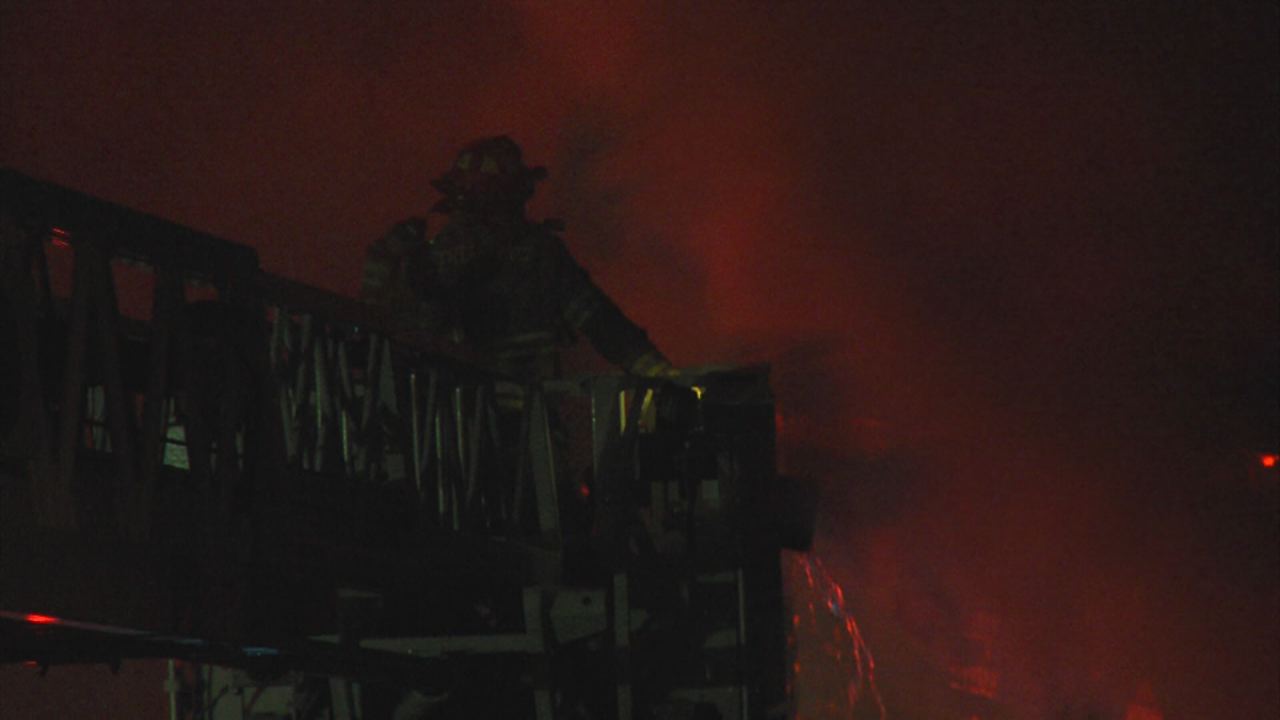 Fire does $100K in damage to Bountiful home