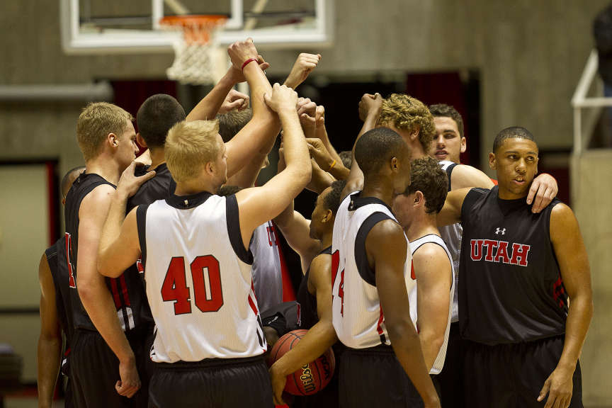 Runnin' Utes plan to take 'possession-by-possession' approach against Bay Area teams