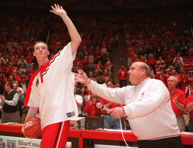 Chris Hill speaks reminiscently about Rick Majerus