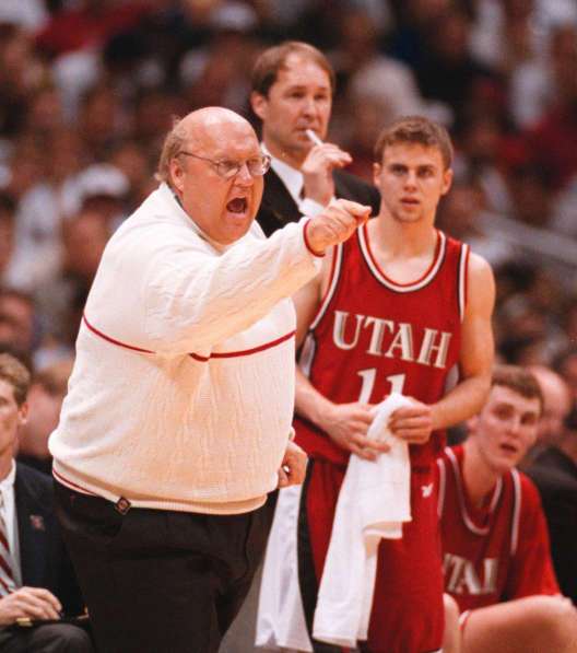 Crimson Corner: How I remember Rick Majerus