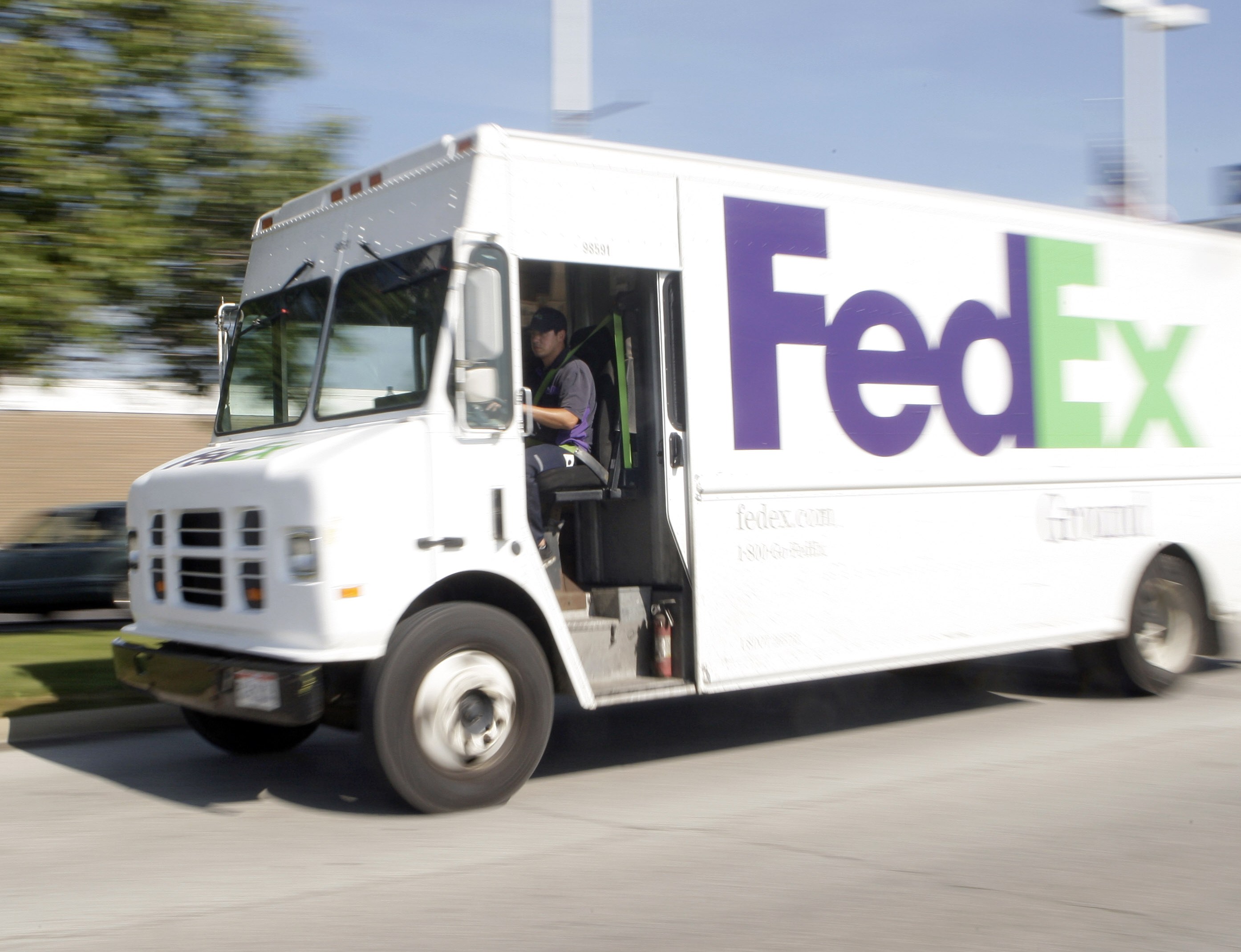 Records: Fired Utah driver had safety violations