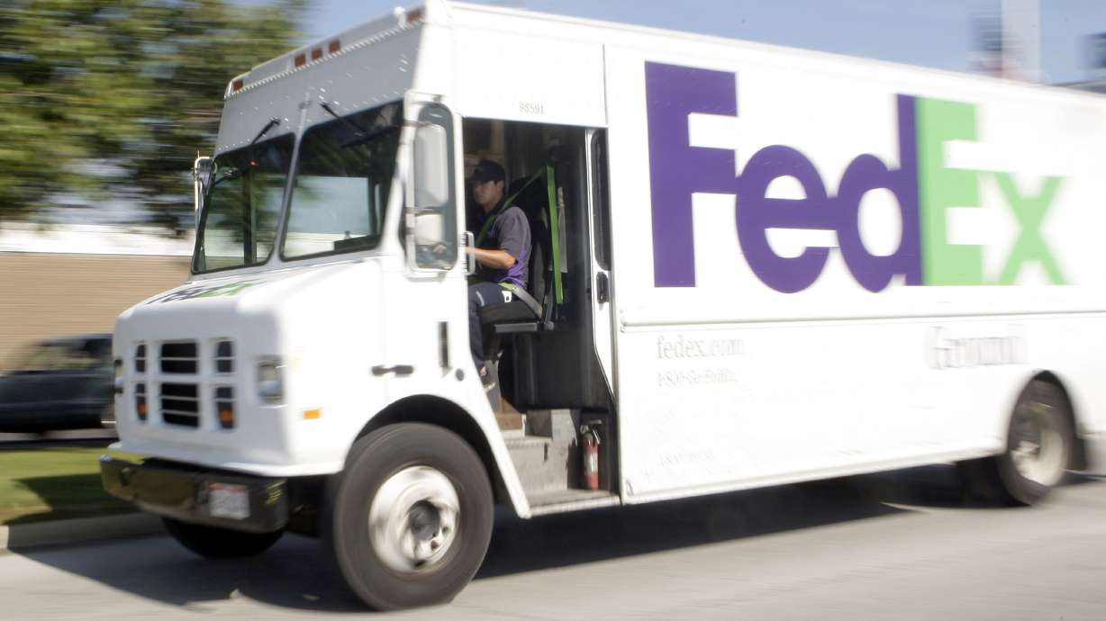 Records: Fired Utah driver had safety violations