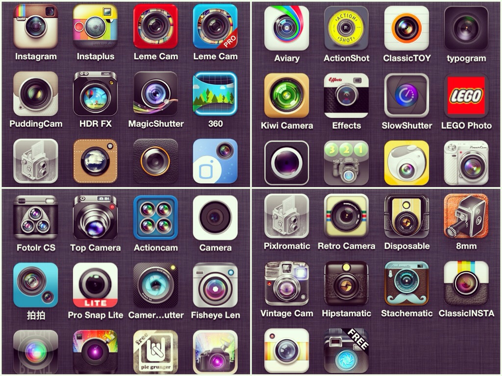 Best Camera Apps