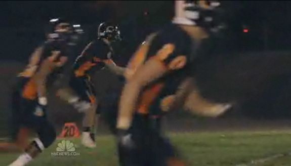 Deaf football team takes league by storm
