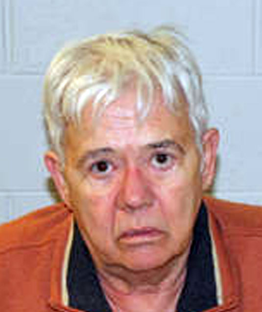 Charles Weber (Photo: Washington County Jail)