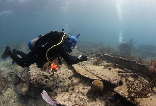 1911 shipwreck identified off Florida coast