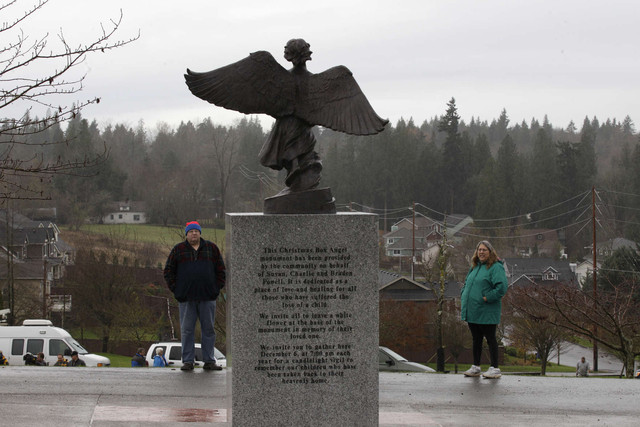 Memorial to honor Susan Powell, children