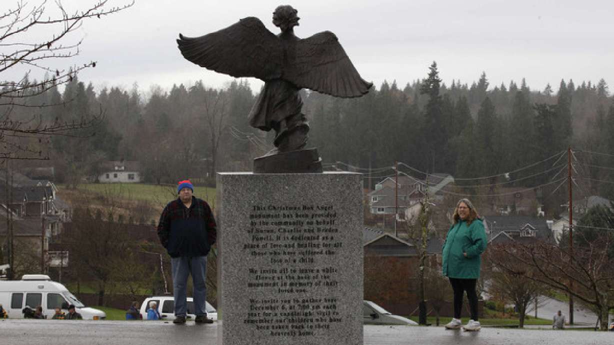 Memorial to honor Susan Powell, children