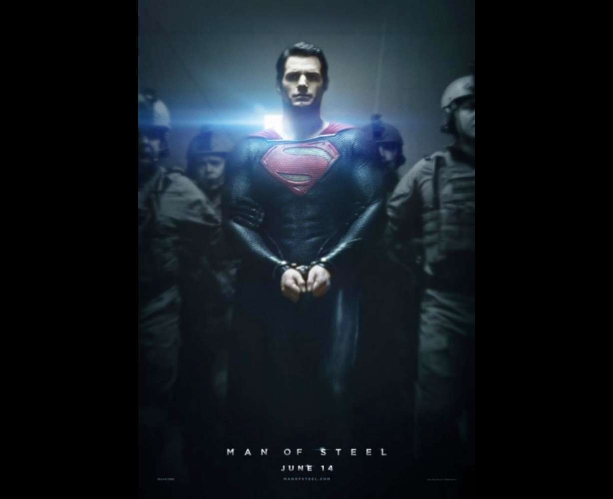 Man of Steel
