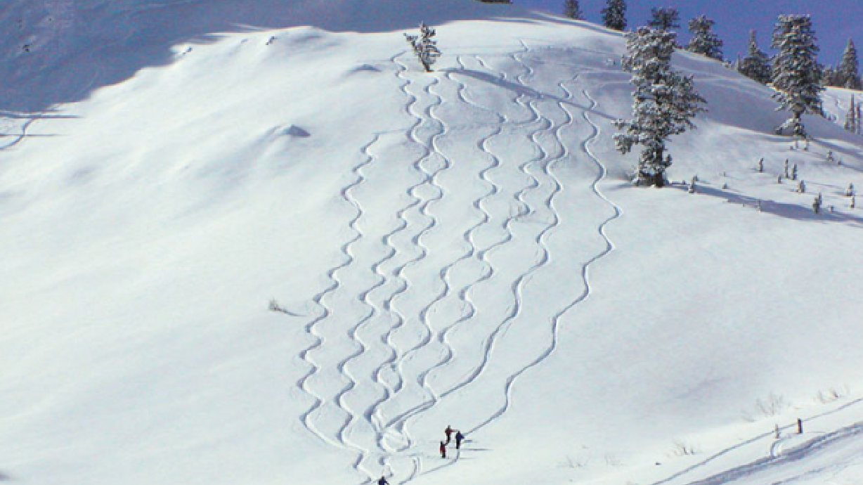 Powder Mountain Changes