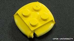 How tall could a LEGO tower get before self-destructing?