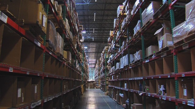 Behind the scenes at Overstock.com