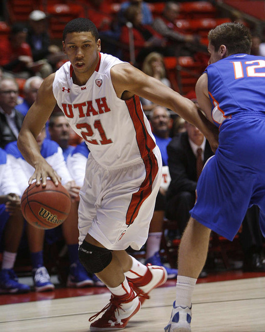 Runnin' Utes head to the state of Arizona to open Pac-12 play